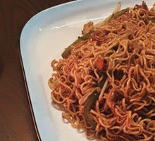 Stir-Fried Noodles