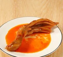 Duck Feet