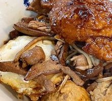 Pork Liver and Kidney Salad with Sichuan Flavor