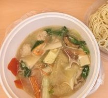 King Soup Noodles