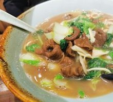 Intestine Noodles