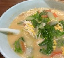 Tomato and Egg Noodles