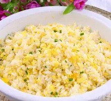 Fried Rice with Eggs
