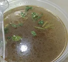 Pure Beef Broth