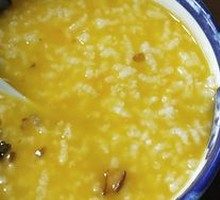 Pumpkin Porridge