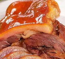 Five-Spice Pork Head Meat