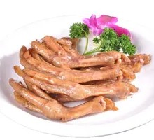 Five-Spice Duck Feet