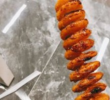 薯塔串