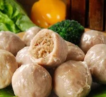 Quail Meatball Skewers