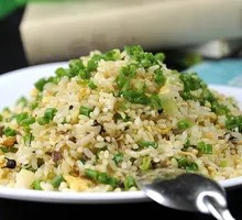 Scallion Egg Fried Rice