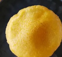 Pumpkin Pancake