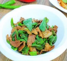 Stir-Fried Pork