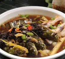 Braised Wandering Catfish