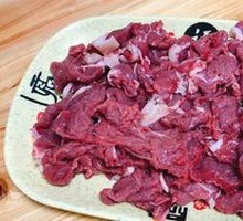 Boiled Beef