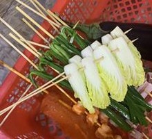 Grilled Saury