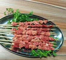 Beef Skewers