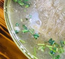Beef Noodle Soup