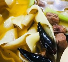 Beef Noodles