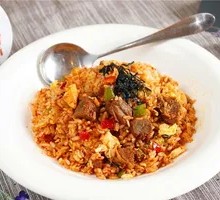 Beef Brisket Fried Rice