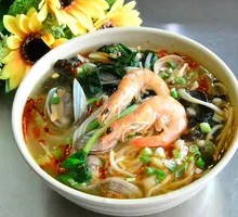 River Shrimp Noodles