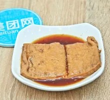 Braised Tofu Cubes