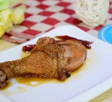 Braised Chicken Thigh