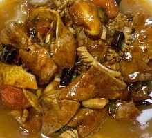 Liver and Kidney Noodles