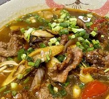 Beef Noodles