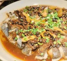 Sauce Pepper Fish Head Royal