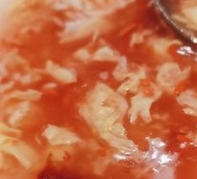 Sweet Rice Wine Balls Soup
