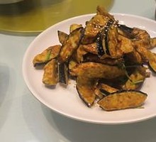 Hangzhou-style Crispy Eggplant