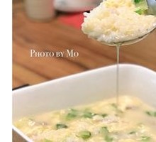 Barb Fish Rice Bowl