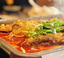 Farmer's Grilled Fish