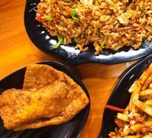 Fried Rice with Eggs