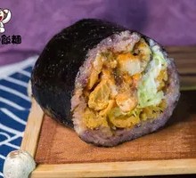 Osaka Eel Rice Ball