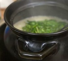 Seafood Mixed Porridge