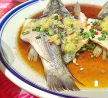 Jade Grouper is the Star Dish