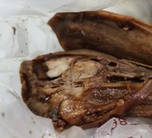 Spicy Duck Heads