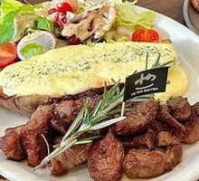 Cheese Steak