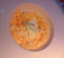 Fruit Ice Cream