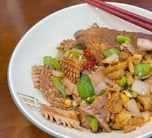 Stir-Fried Kidney with Tomato Sauce