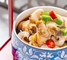 Spicy Squid