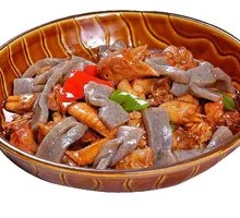 Minced Pork with Vermicelli