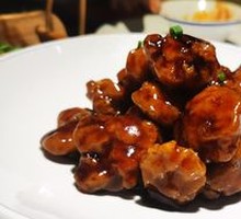 Sweet and Sour Pork Tenderloin
