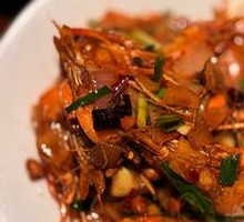 Spicy Signature Shrimp