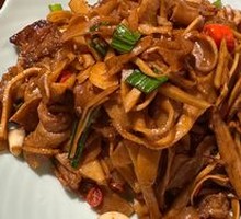 Thin Bamboo Shoots Stir-Fried with Pork