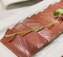 Duck Blood