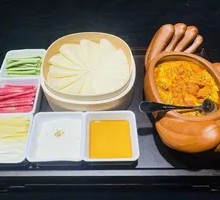 Crab Roe Pancake - Exclusive Research