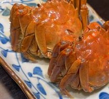 Braised and Marinated Yellow Wine Crab