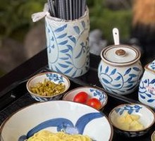 Crab Golden Noodles